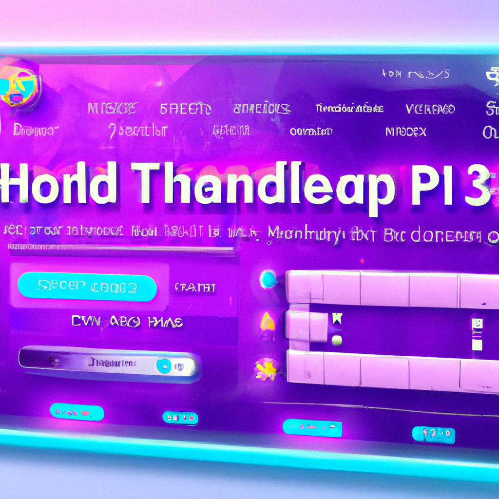 screenshot of a live leaderboard and HUD from a PulsePlay game